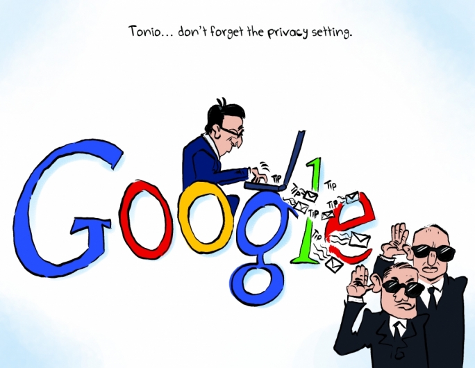 Cartoon by Mark Scicluna