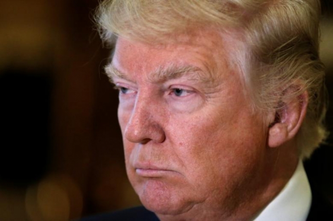 Trump slammed as