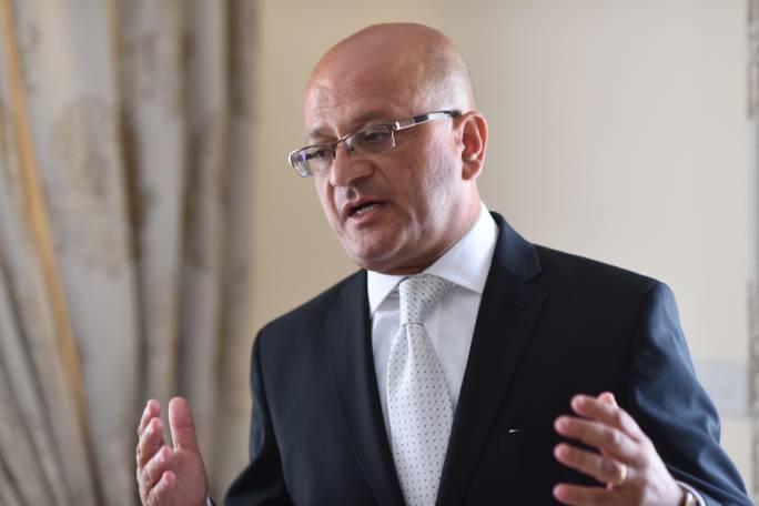 “The well-meaning Dr Debattista was left alone to grapple with the matter in the best way he knew how – making good on the other clause in this Parliamentary Secretary title”