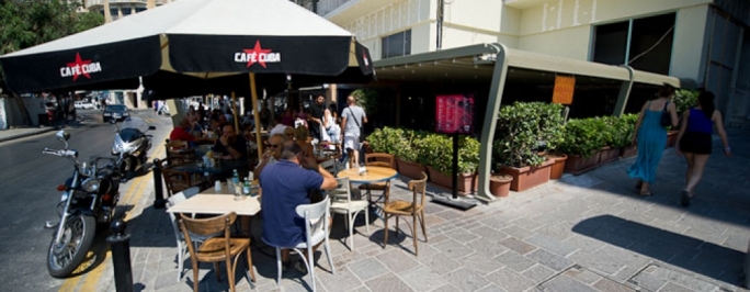 Al fresco dining: Sliema council wants enforcement