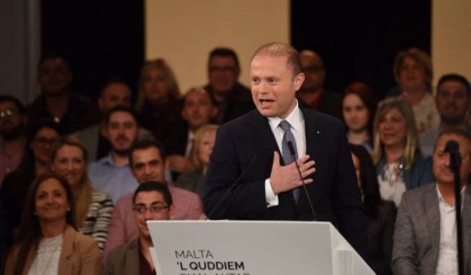 The Egrant story implicating Joseph Muscat's wife forced the Prime Minister to call an early election