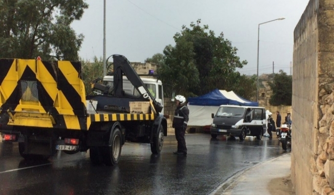 Man killed in bomb explosion identified as 56-year-old Martin Cachia, registered as a fisherman from Marsascala