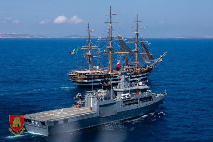 Army’s newest flagship vessel P71 out of service