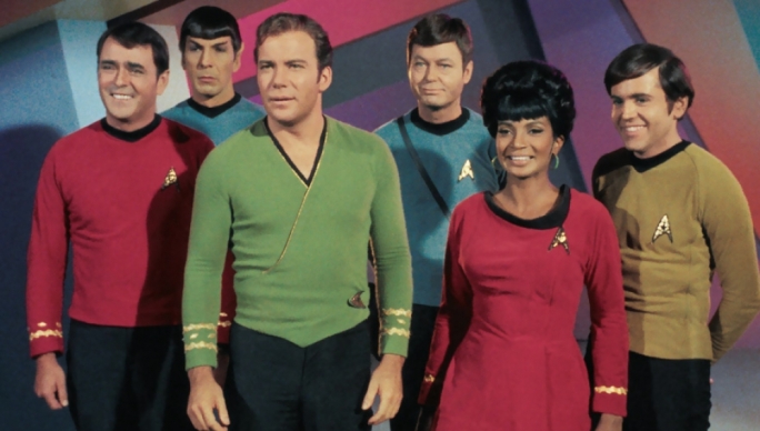To boldly study what no physicist has ever studied before