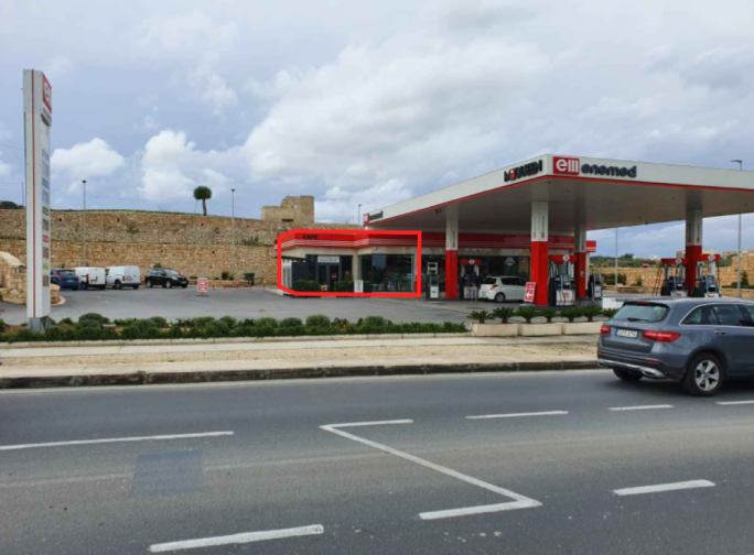 Ahead of policy ban, fuel station requests permit for restaurant