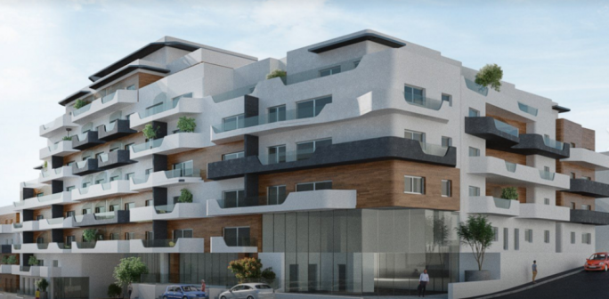Mellieha nine-storey complex will affect neighbouring vistas, ERA warns