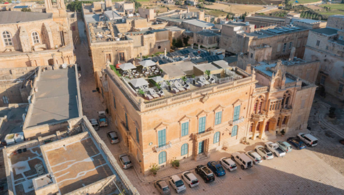 Mdina’s Palazzo Gourgion eyes terrace restaurant, boutique hotel