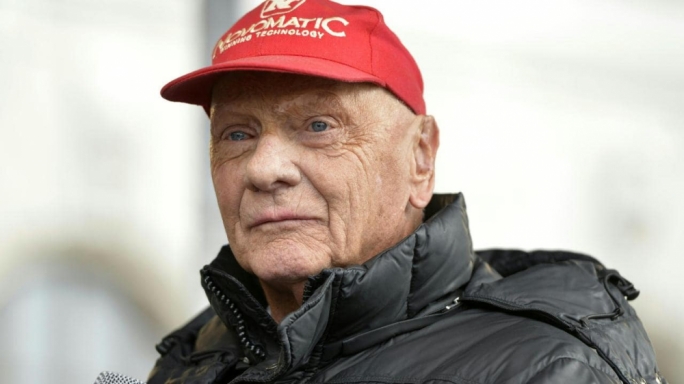 Formula 1 legend Niki Lauda dies at 70