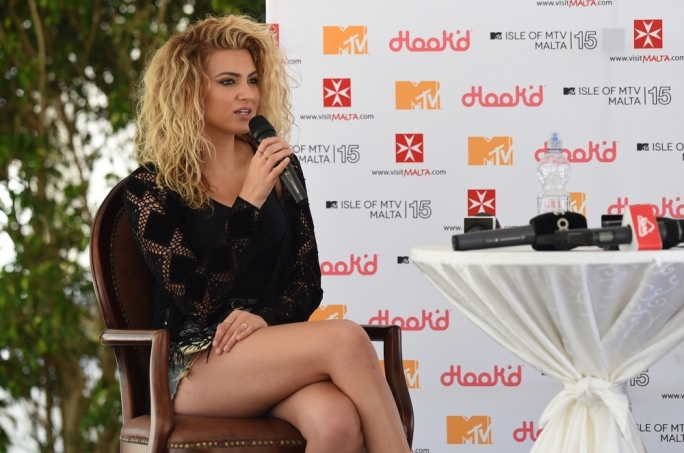 Tori Kelly • Photo by Ray Attard