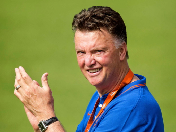 NETHERLANDS v COSTA RICA: Dutch trust Van Gaal to do right