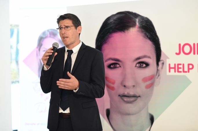 JP Advertising director Adrian Fabri
