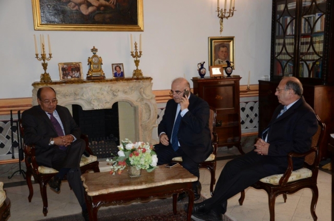 Foreign minister gracious to Qatar Emir for air ambulance gesture