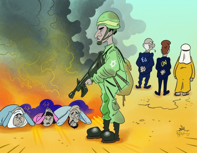 Cartoon by Mark Scicluna