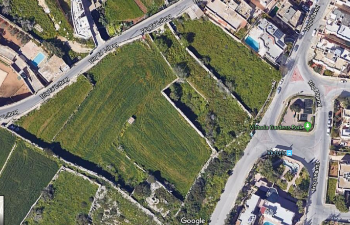 Unfinished ‘rationalisation’: Land the size of 22 football grounds still to be developed