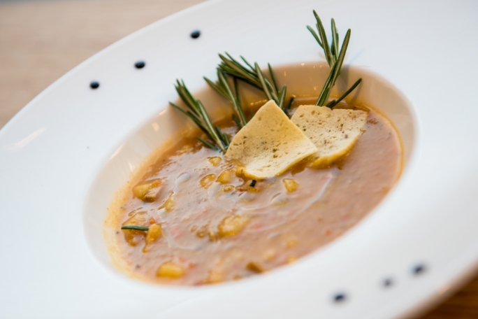 soup of the day
