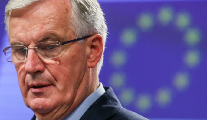 Barnier will met EU Council head Donald Tusk on Friday morning