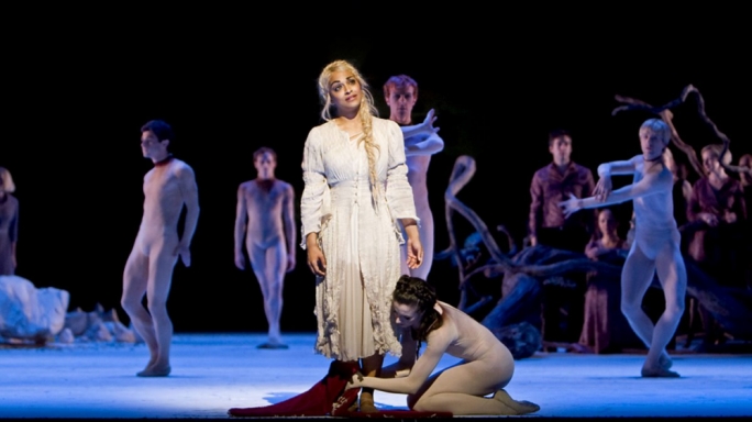 Acis and Galatea at The Royal Opera