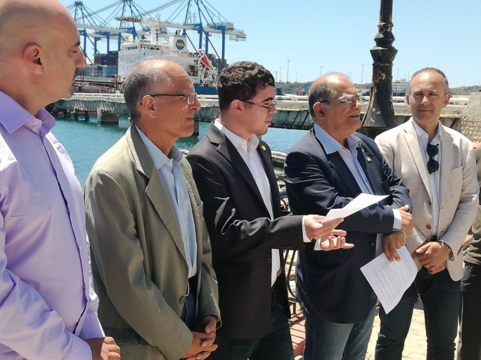 AD pushes for closure of industrial plants in Birzebbugia