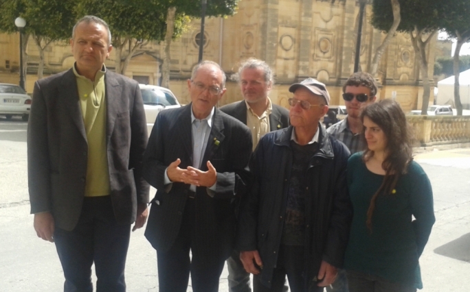 Zero waste, traffic free town centres, natural parks: AD outlines vision for Gozo