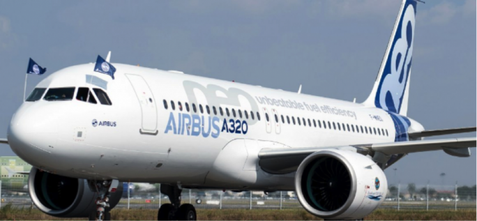 Airbus has had its earnings fall by more than 50% in the last three months