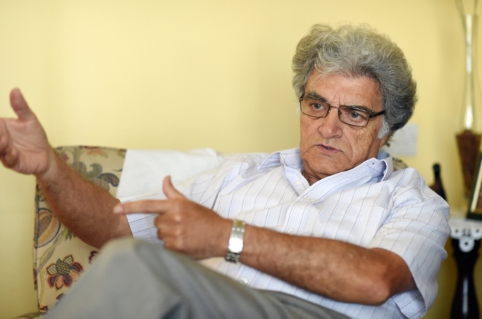 Alfred E. Baldacchino (Photo: Ray Attard)