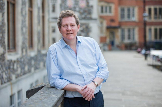 Historian Andrew Lownie