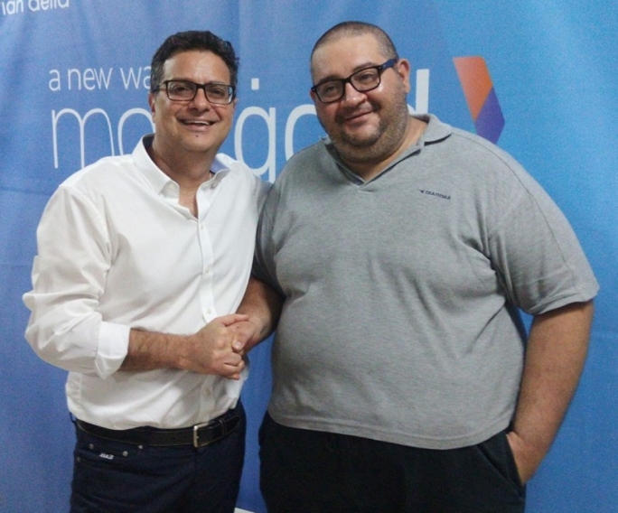 Antoine Zammit has been an ardent supporter of Adrian Delia and was appointed treasurer last August