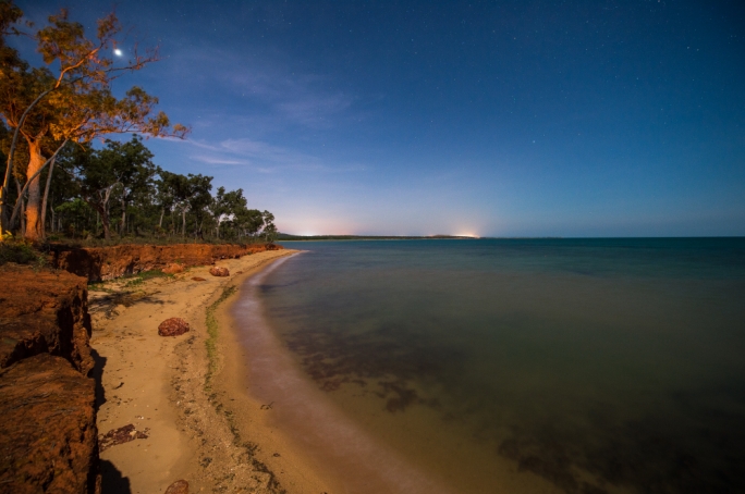 you need to become accustomed to the nature around you and tune into the fruit that this land bares