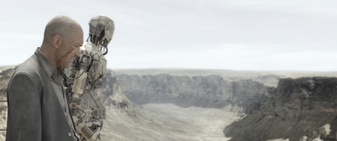 The desert of the real: starring Antonio Banderas, Automata evokes the work of sci-fi luminary Isaac Asimov