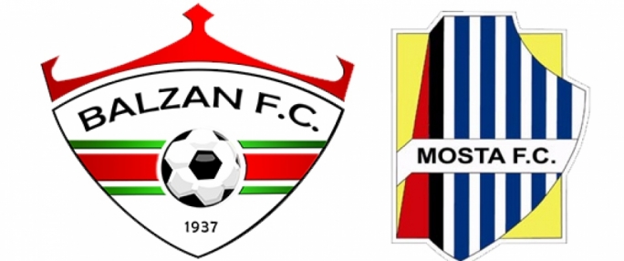 Balzan, Mosta share spoils in close encounter