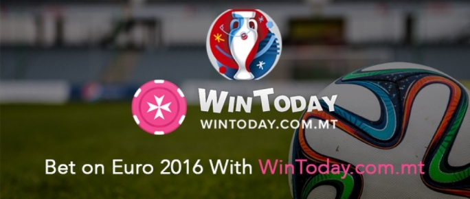 Bet on Euro 2016 with WinToday