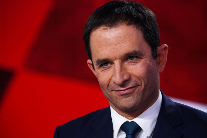 Benoit Hamon surprised many by winning the Socialist Party primary back in January