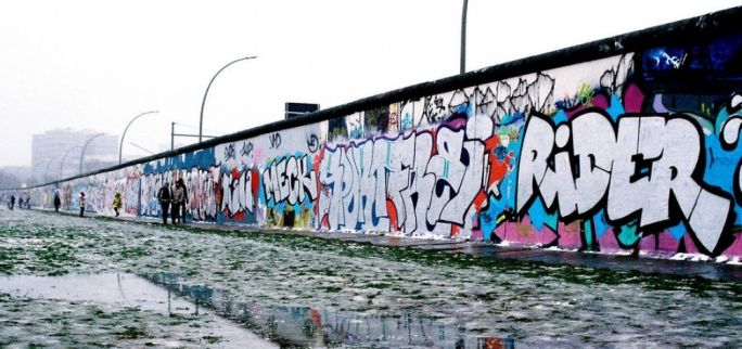 It's been 30 years since the fall of the Berlin Wall