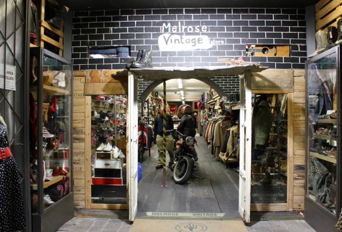 Florence is the perfect place for vintage shopping though if you’re looking for a bargain you should probably look away