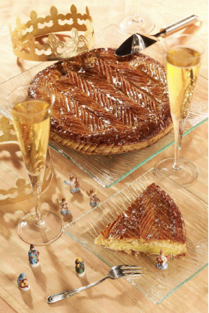 The Galette des Rois