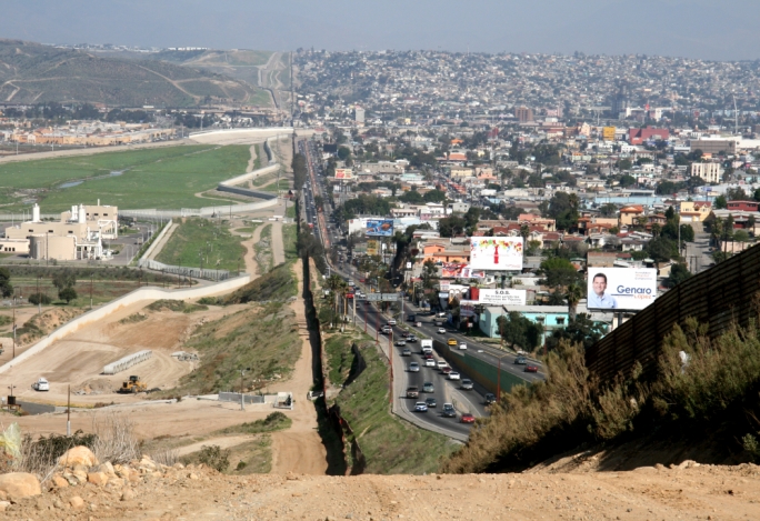 If the president issues a suspension or ban on entry through the US/Mexican border, those who illegally manage to enter the US will not be allowed to apply for asylum once there