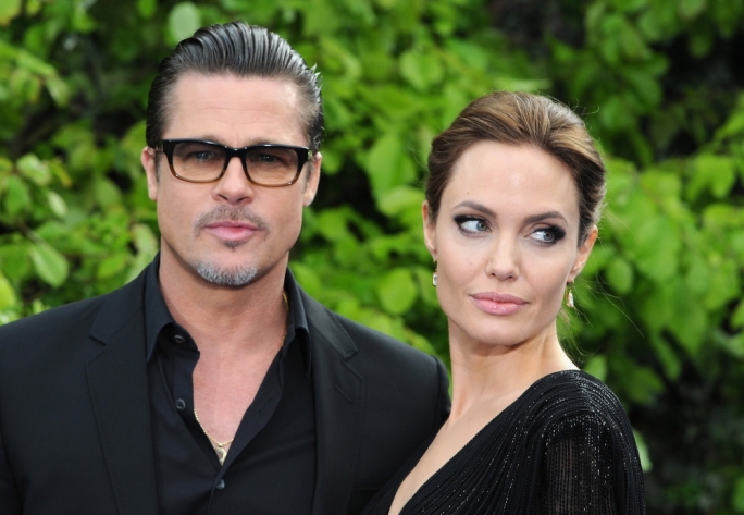 Pitt is seeking joint custody of the six children he has with Jolie