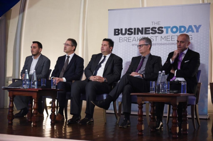 The business meeting was organised by BusinessToday