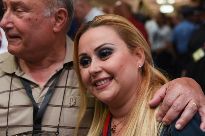 Davina Sammut Hili is Floriana's new PL mayor