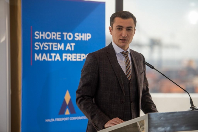 Economy Minister Silvio Schembri, whose remit includes the Lands Authority, is fronting the two resolutions that will be debated in parliament