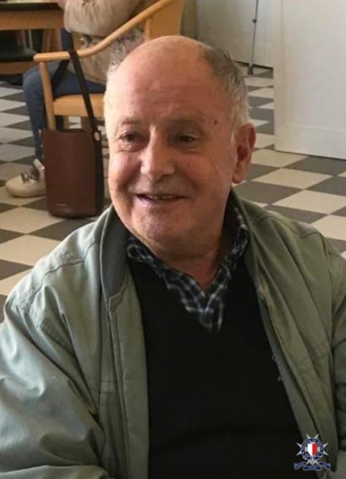 Karmenu Fino suffers from dementia (Photo: Police)