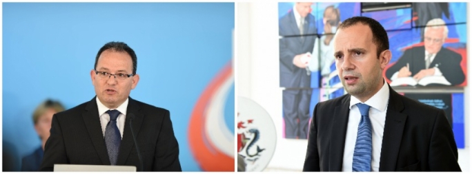 PN MPs Chris Said and Claudio Grech are being touted as potential leaders