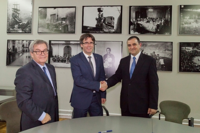 National archives, Girona sign agreement over photographic archives