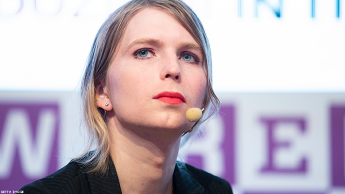 Manning was found guilty in 2013 of charges including espionage for leaking secret military files to Wikileaks