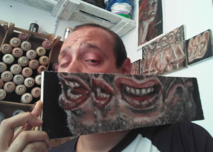 Chris de Souza Jensen: 'The evil emerald wasp in my new obsession'
