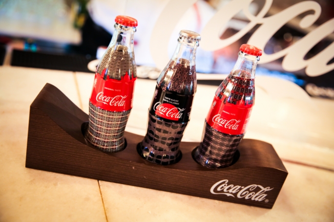 Coca-Cola celebrates Malta