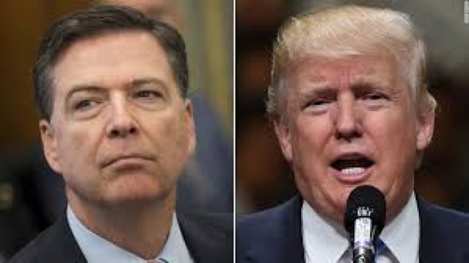 Donald Trump says he won't fire 'bothersome' Robert Mueller