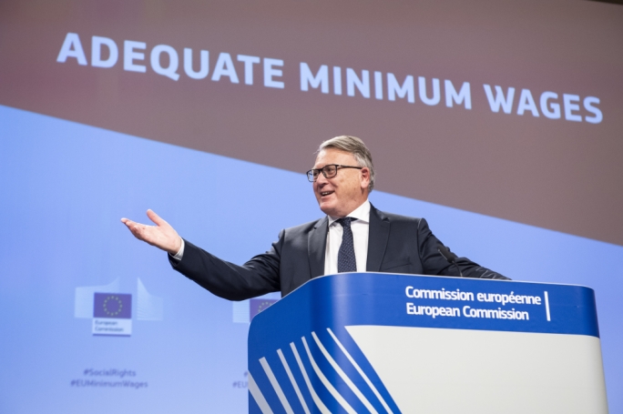 Maltese MEPs nuanced over proposed law for an EU minimum wage
