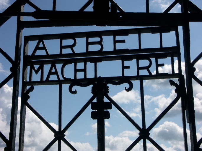 Ten miles north of Munich is Dachau, one of Nazi Germany’s first concentration camps, which would later serve as a model for all camps throughout the Third Reich