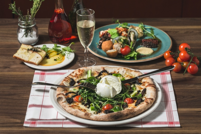 Italian-inspired eatery ticks all boxes